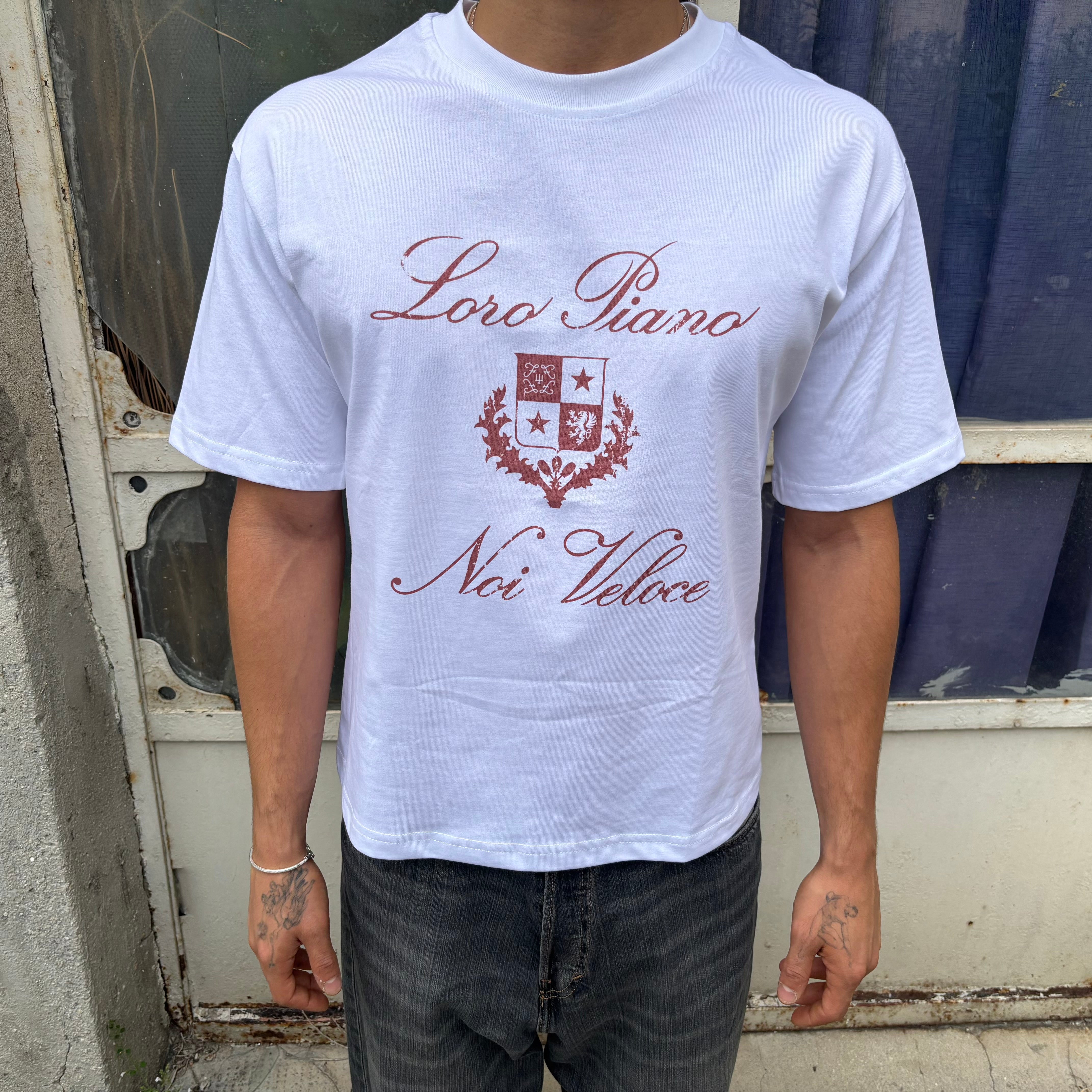 FoMo - Noi Veloce Tee