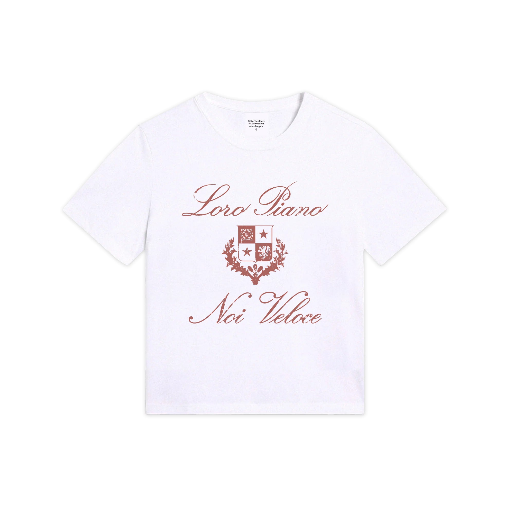 FoMo - Noi Veloce Tee